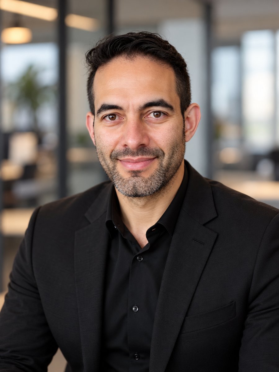 Anthony Belisle, founder and CEO of Blocable